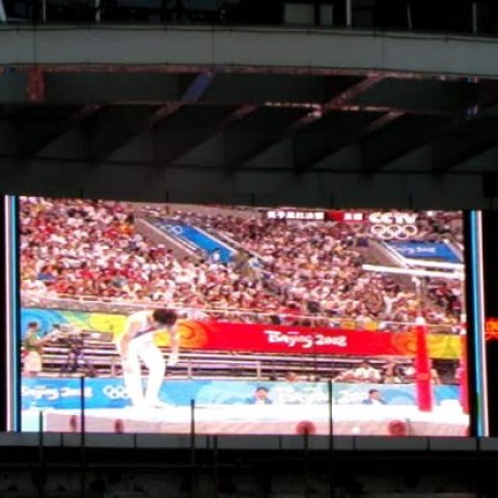 广告牌--华楠骏业经典案例